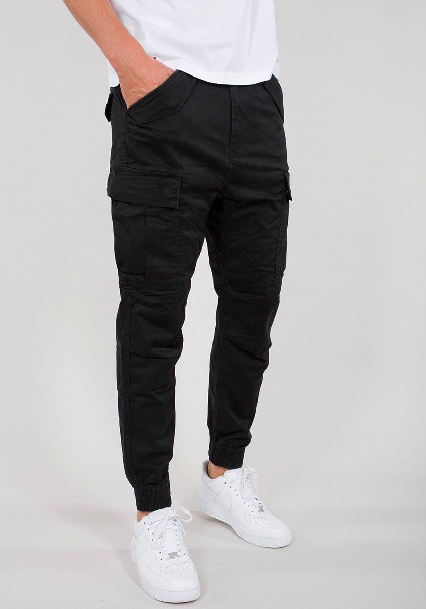 Pant Airman black Industries Cargohose Alpha