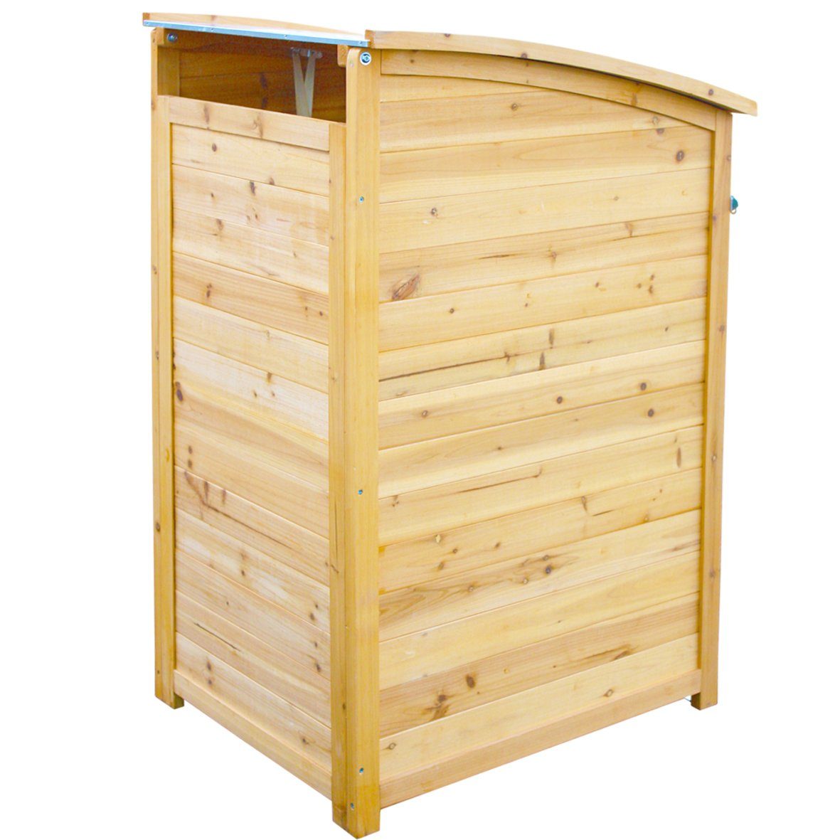 HABAU Mülltonnenbox Plus