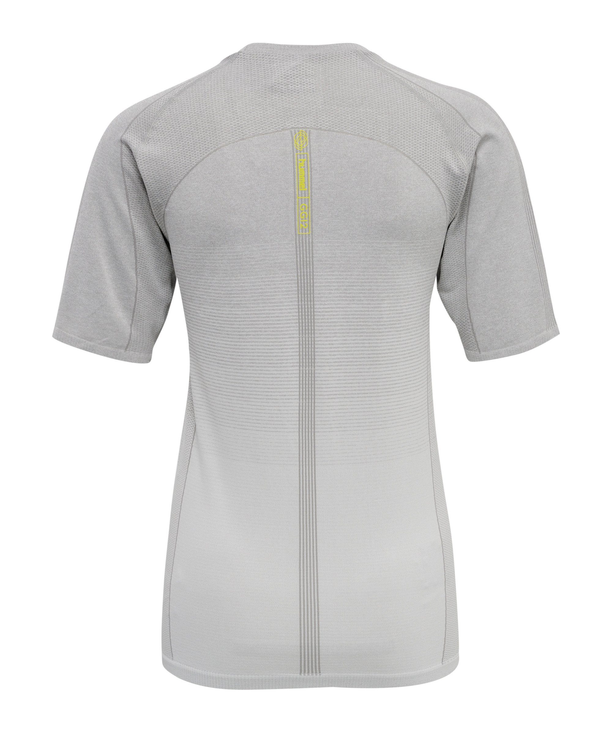 hummel T-Shirt Hummel hmlGG12 Seamless T-Shirt Damen F2508 Polyester