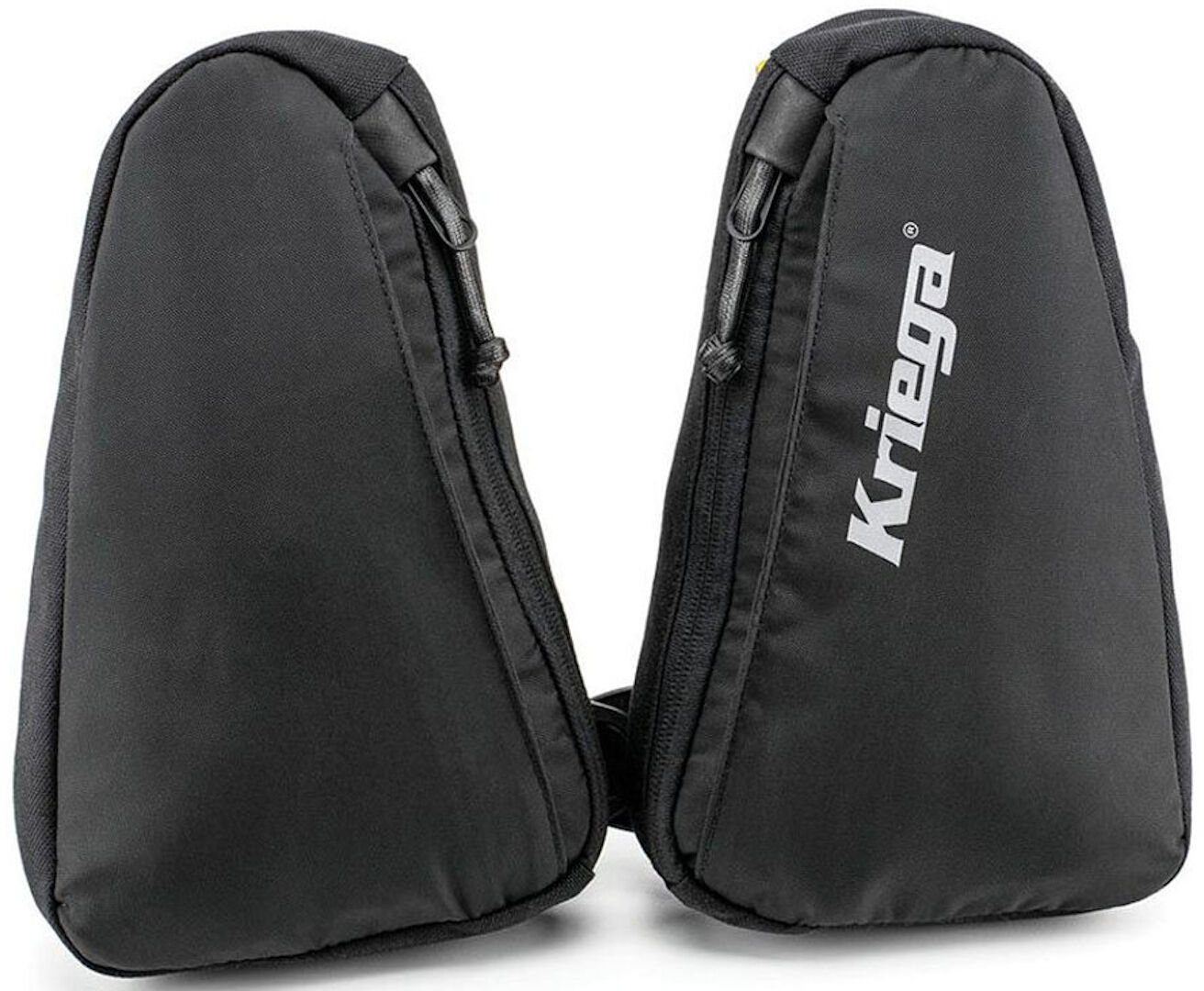 Kriega Rucksack Trail Rucksackbrusttasche, reflektierende