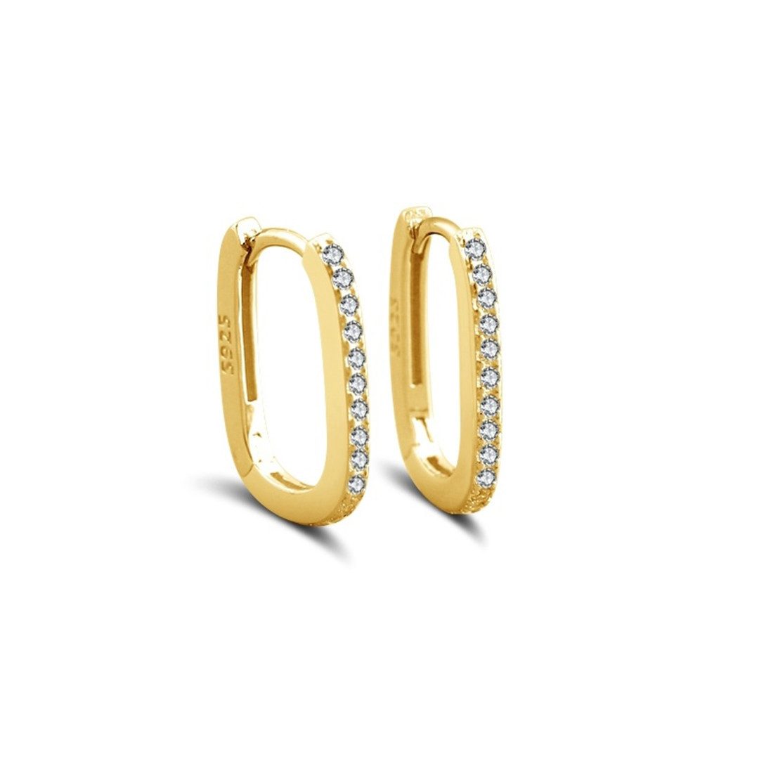Suzan Gold Paar Creolen Orabella – günstig online kaufen