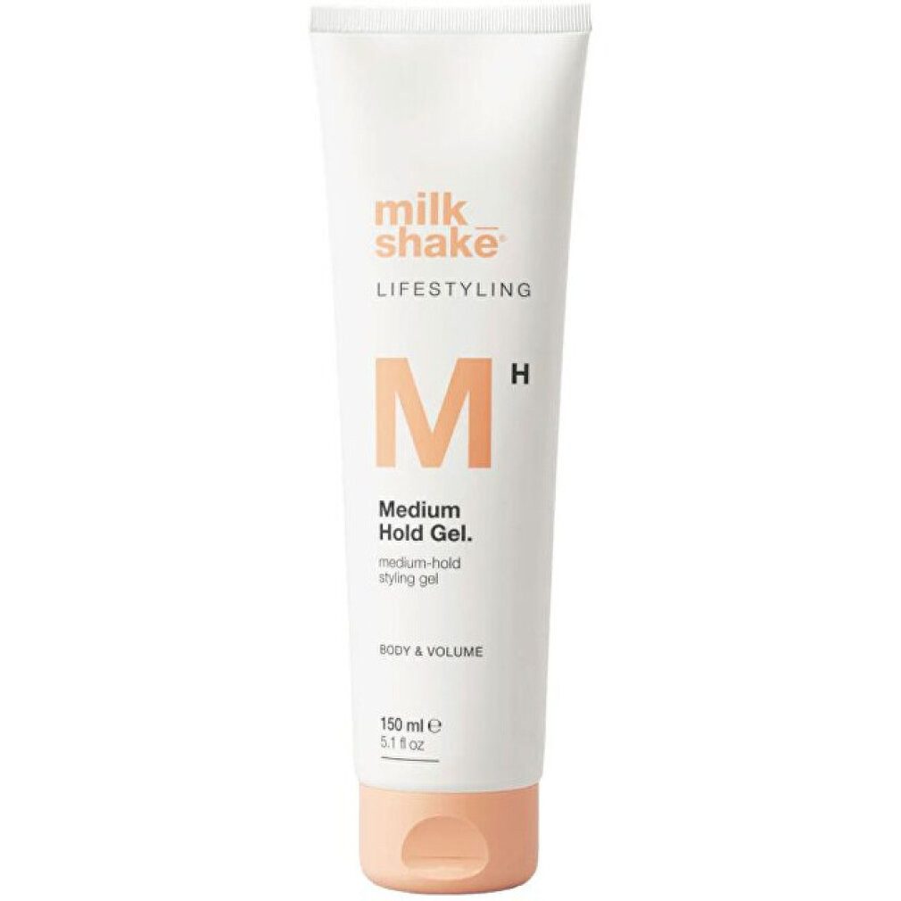 Milk Shake Haarpflege-Set, Lifestyling, Haarstyling-Gel, Defined, Medium, 150 ml