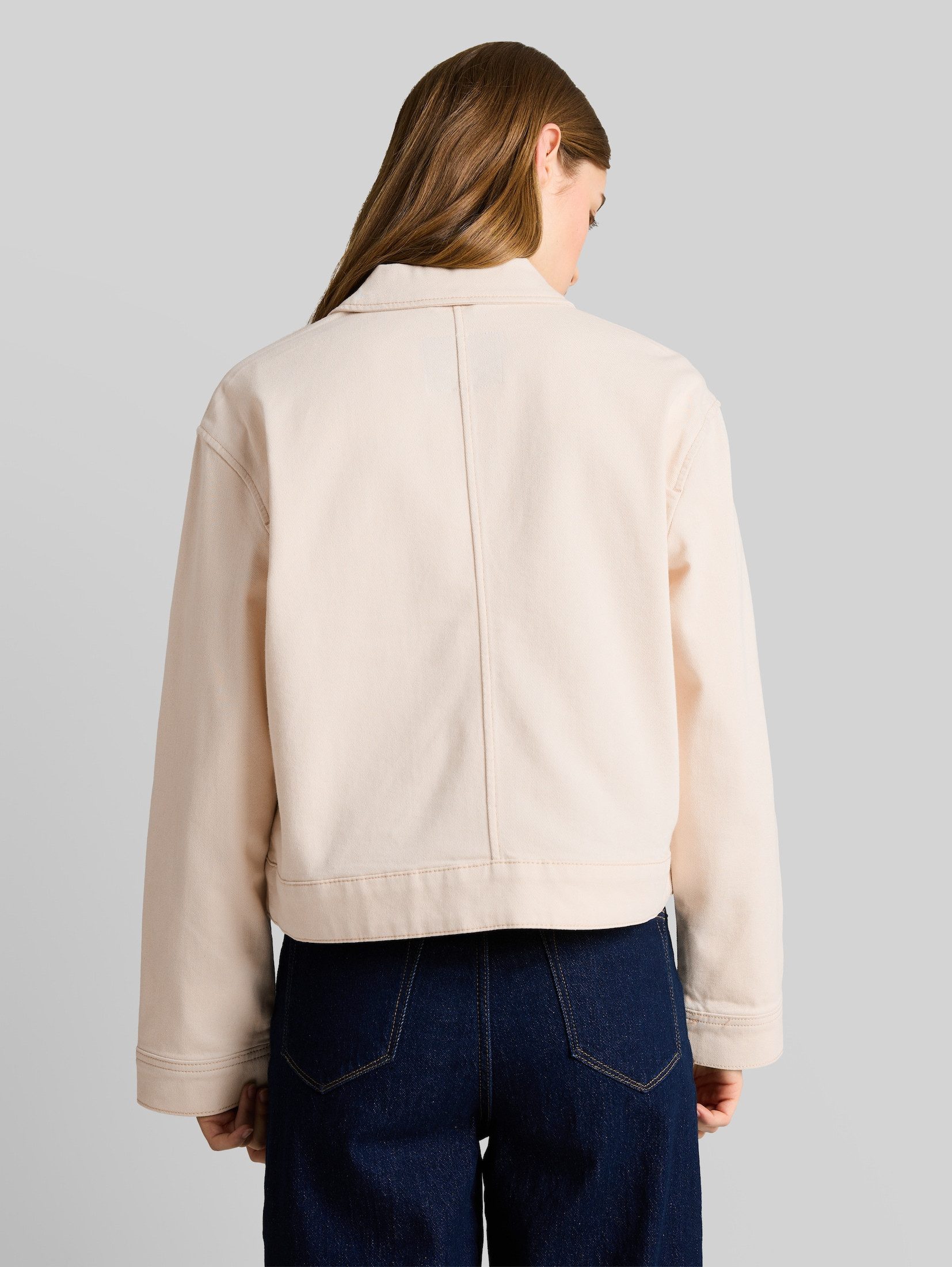 TOM TAILOR Denim Jeansjacke Jacken Jeansjacke mit aufgesetzten Taschen