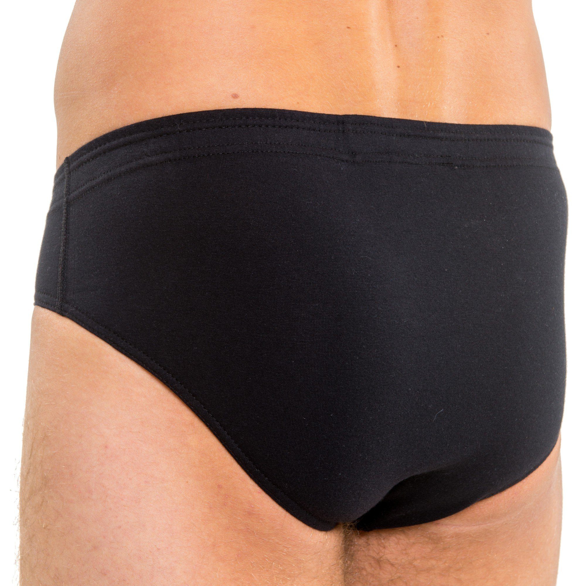 HERMKO Slip 8300 Herren Slip aus günstig online kaufen
