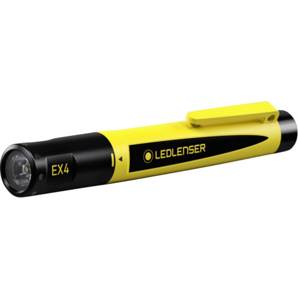 Ledlenser Kopflampe Ledlenser EX4 Taschenlampe Ex Zone: 0, 20 50 lm 35 m