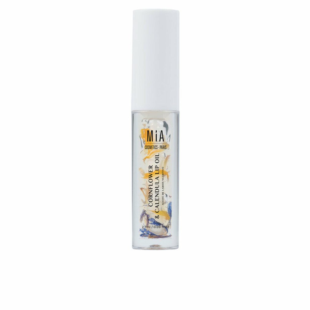 Lippenstift Mía Cosmetics Cornflower y Calendula Lip Oil 2,7ml