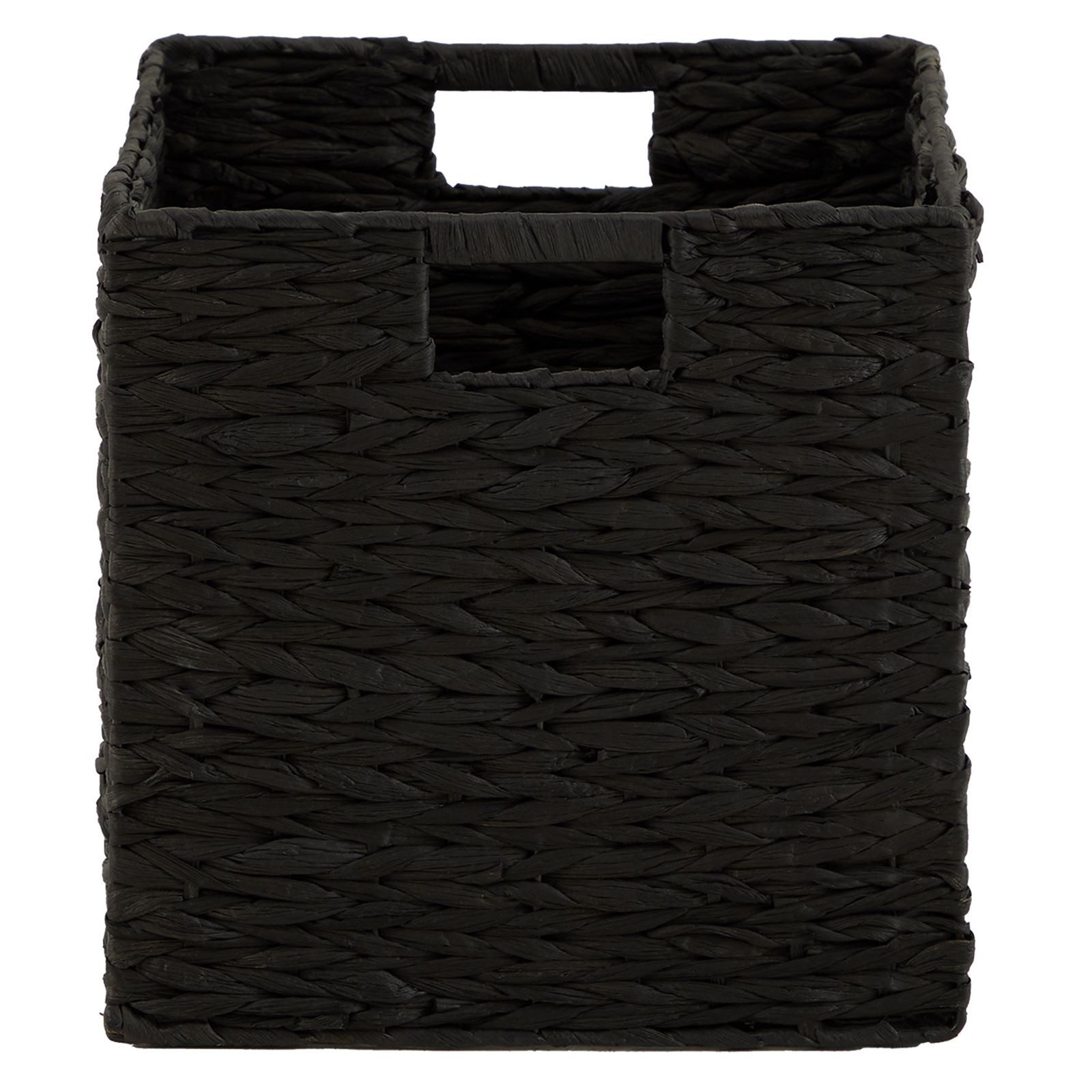 CARO-Möbel Dekokiste CAO (Set), Aufbewahrungskorb Wasserhyazinthe, 2er Set günstig online kaufen