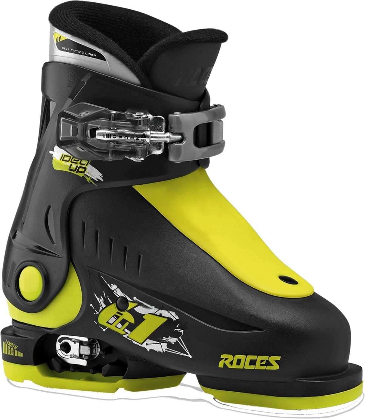 Roces IDEA UP 16.0-18.5 Alpinschuh
