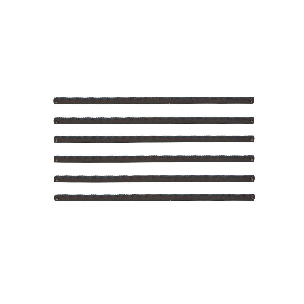 Pebaro Sägeblatt Sägeblätter für Metall, 6 Stk., 710-2BL