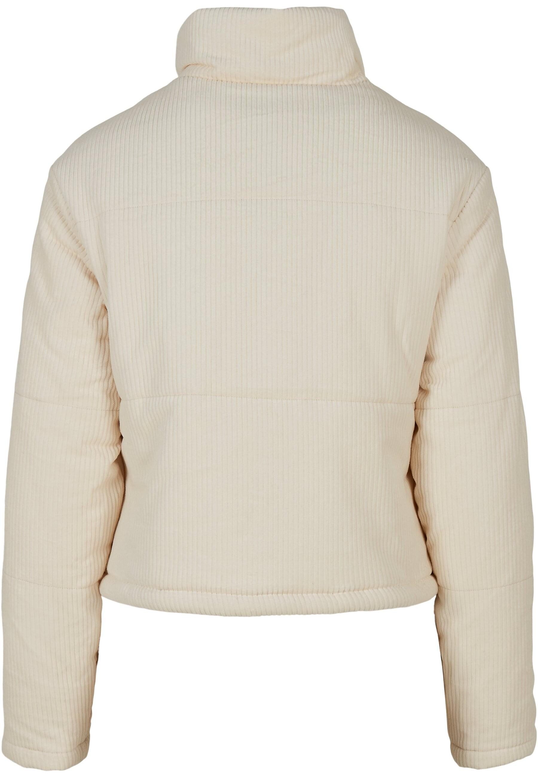 URBAN CLASSICS Winterjacke Urban Classics Damen Ladies Corduroy Puffer Jack günstig online kaufen