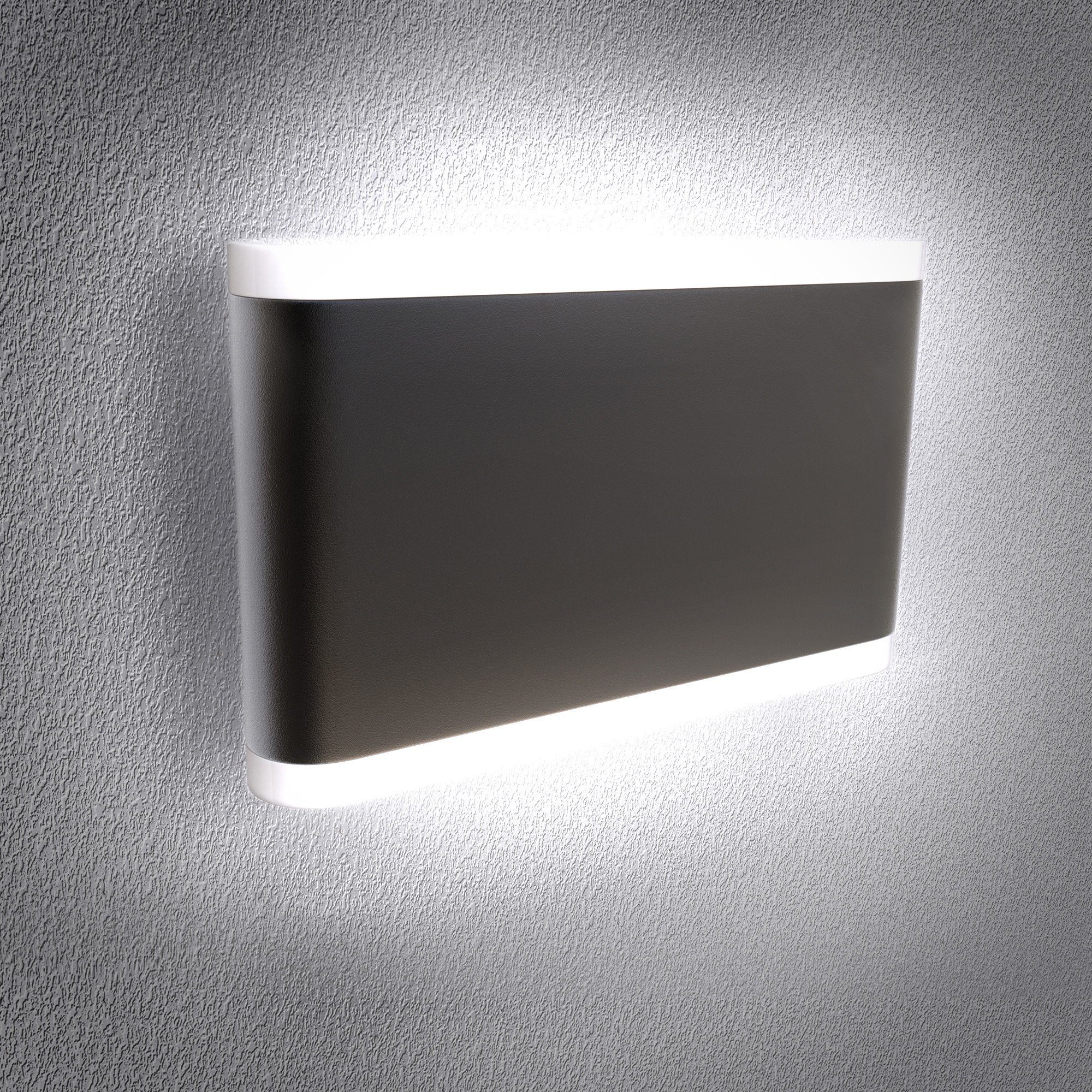 49+ Led Wandleuchte Außen, Mit einer wandleuchte für den