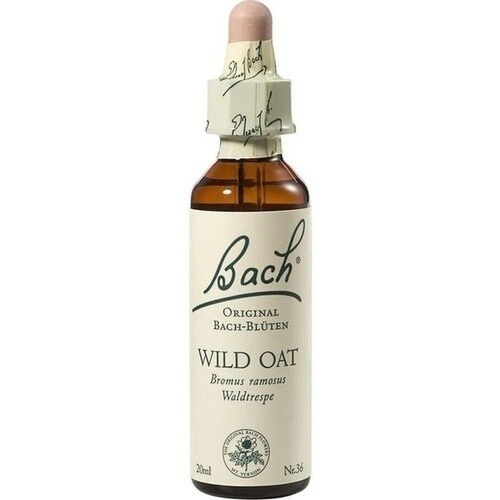 Nelsons GmbH BACHBLÜTEN Wild Oat Tropfen 20ml Tropfen
