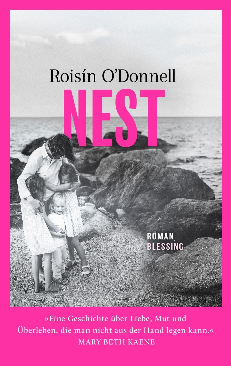 Nest / Roisin O'Donnell