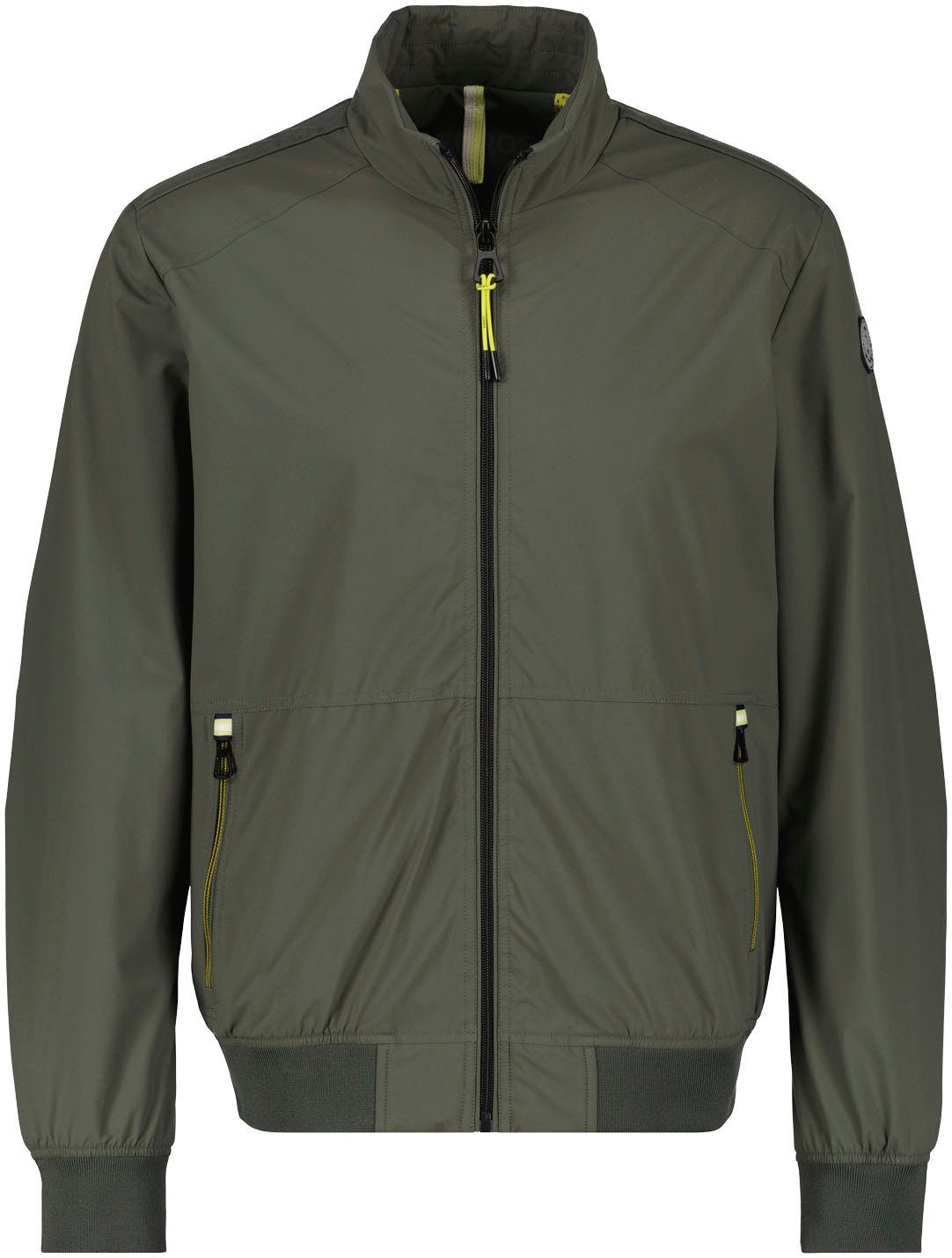 LERROS Bomberjacke chilled olive