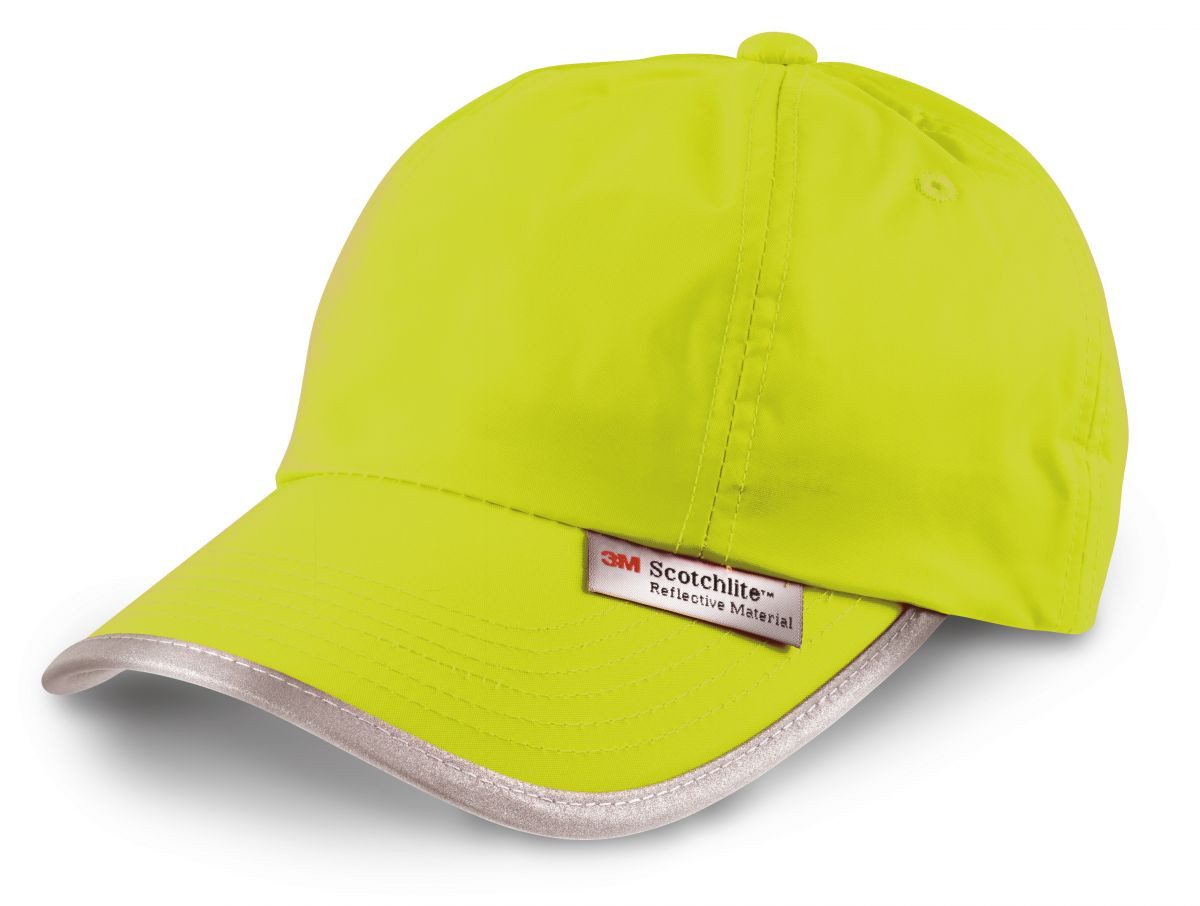 Result Headwear Baseball Cap High Viz Cap / Kappe / Mütze / Hut