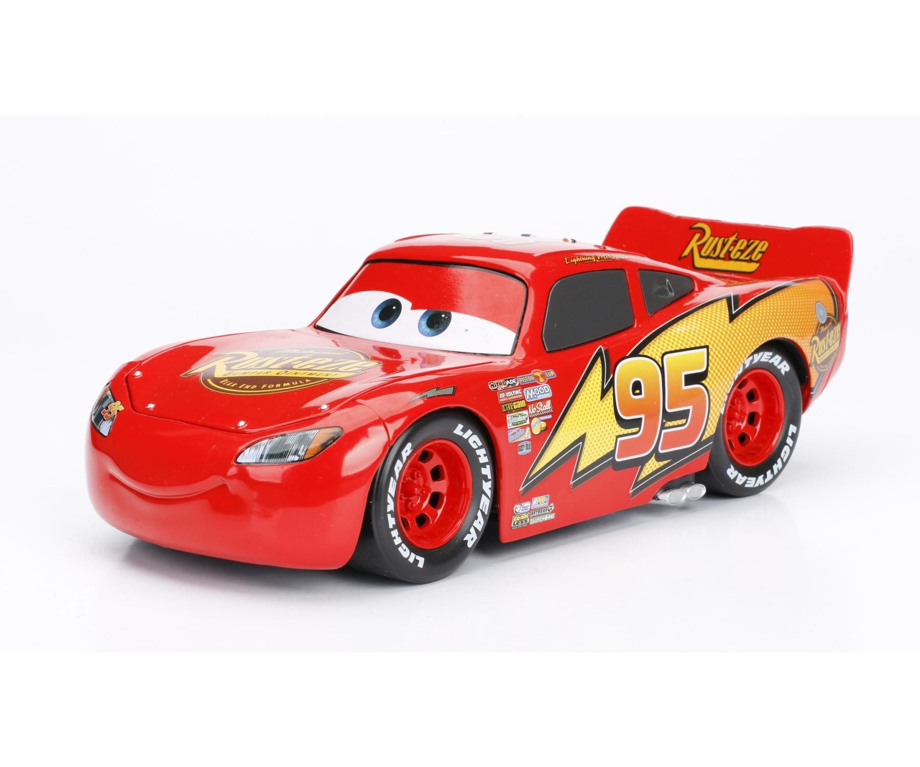 JADA Modellauto Jada 9398099314R01 - Lightning McQueen, 1:24