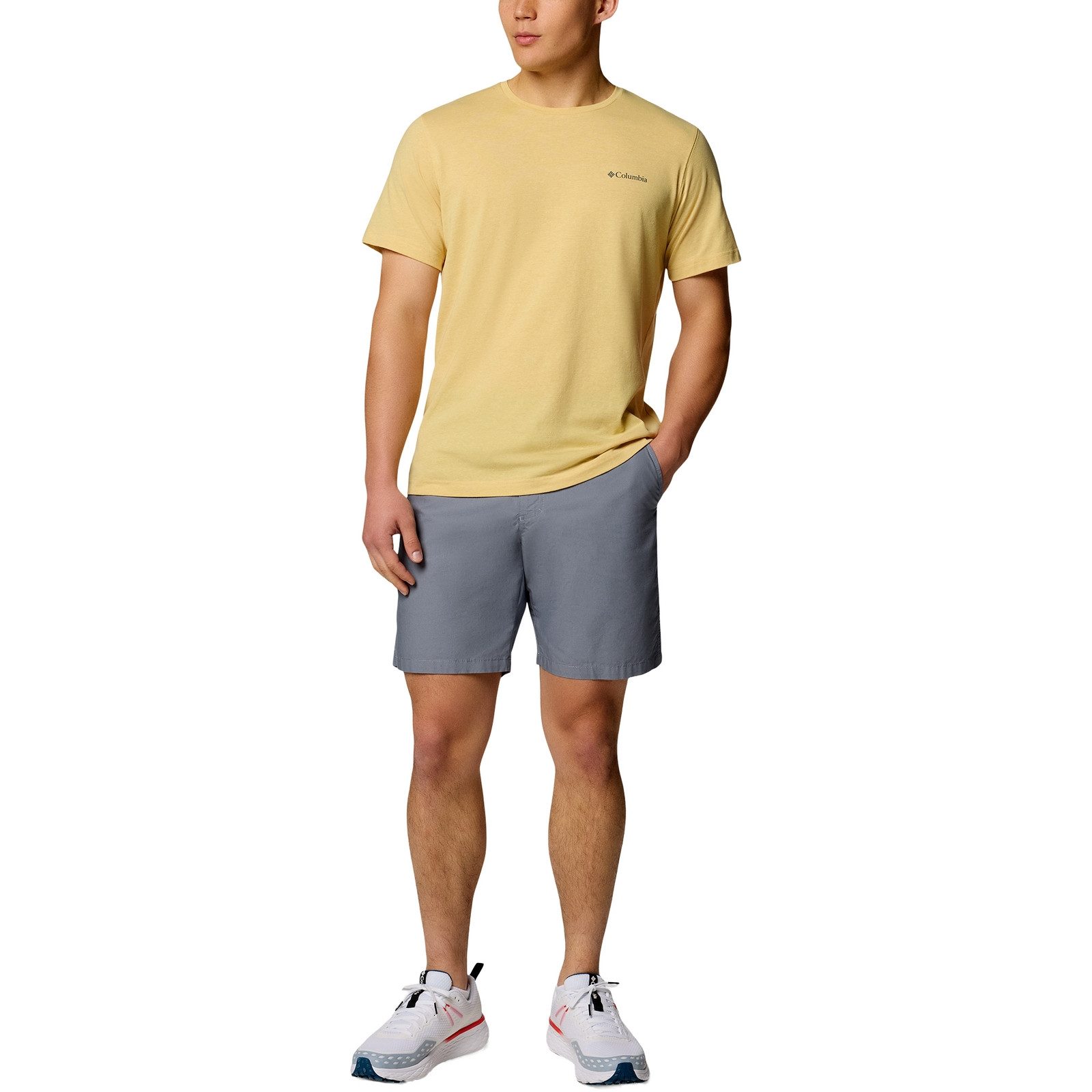 Columbia T-Shirt Thistletown Hills™ mit Omni-Wick™ Technologie