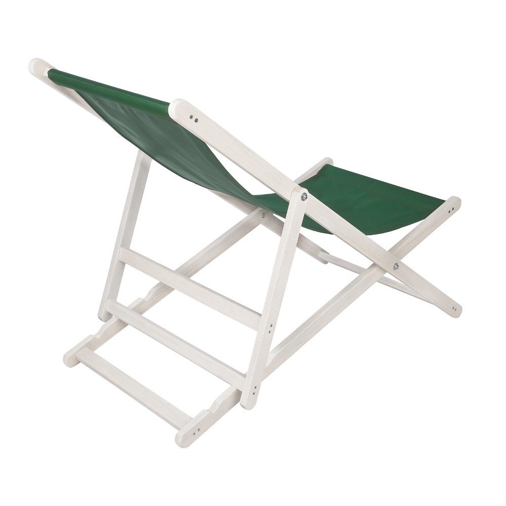 Melko Gartenstuhl Strandliege klappbar Liegestuhl Gartenliege günstig online kaufen
