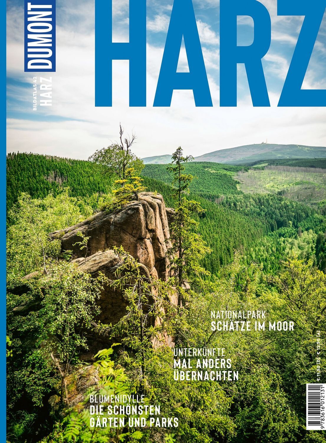 DuMont Bildatlas Harz / Dina Stahn