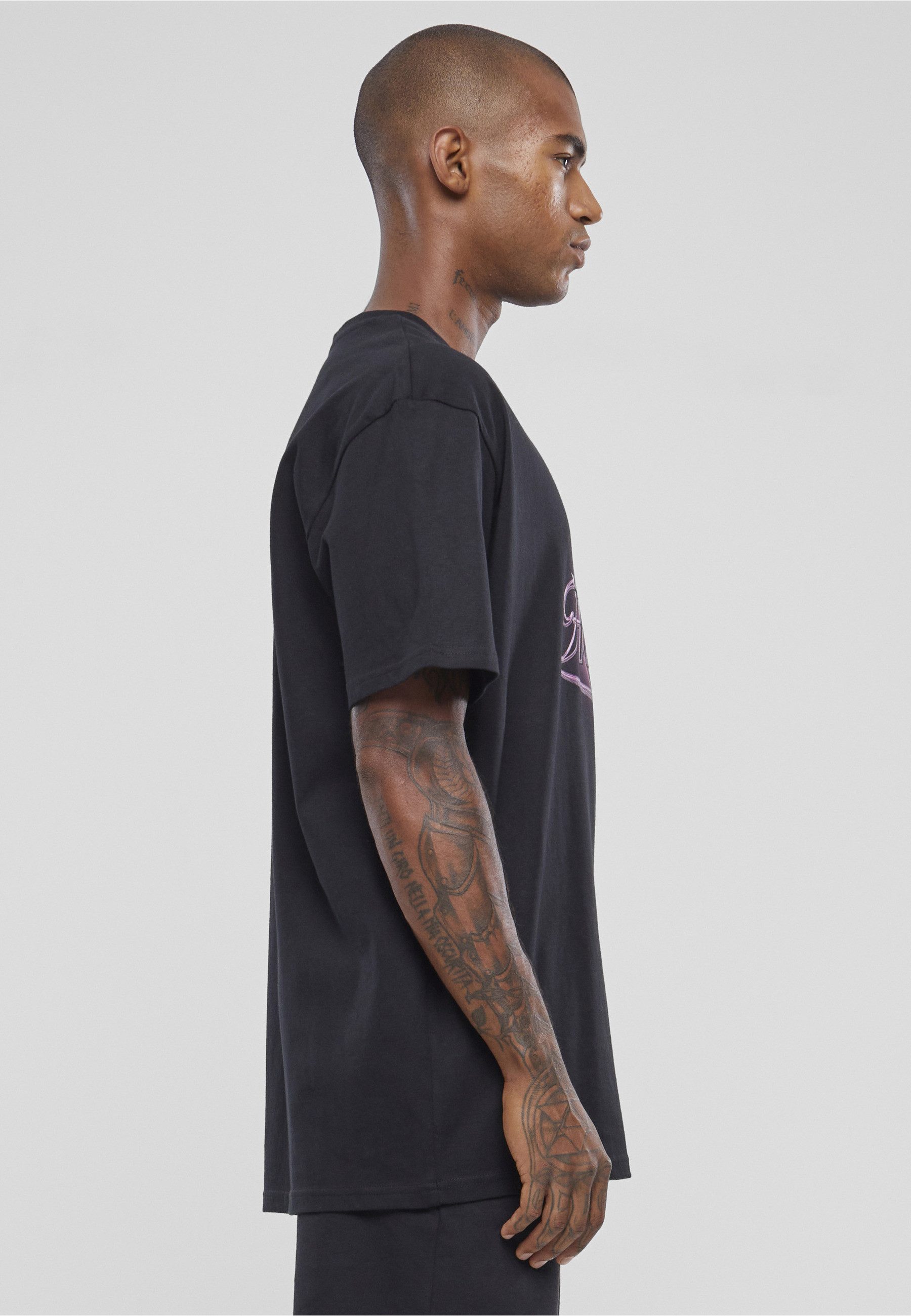 Upscale by Mister Tee T-Shirt Upscale by Mister Tee Unisex Hotline Oversize Tee (1-tlg)