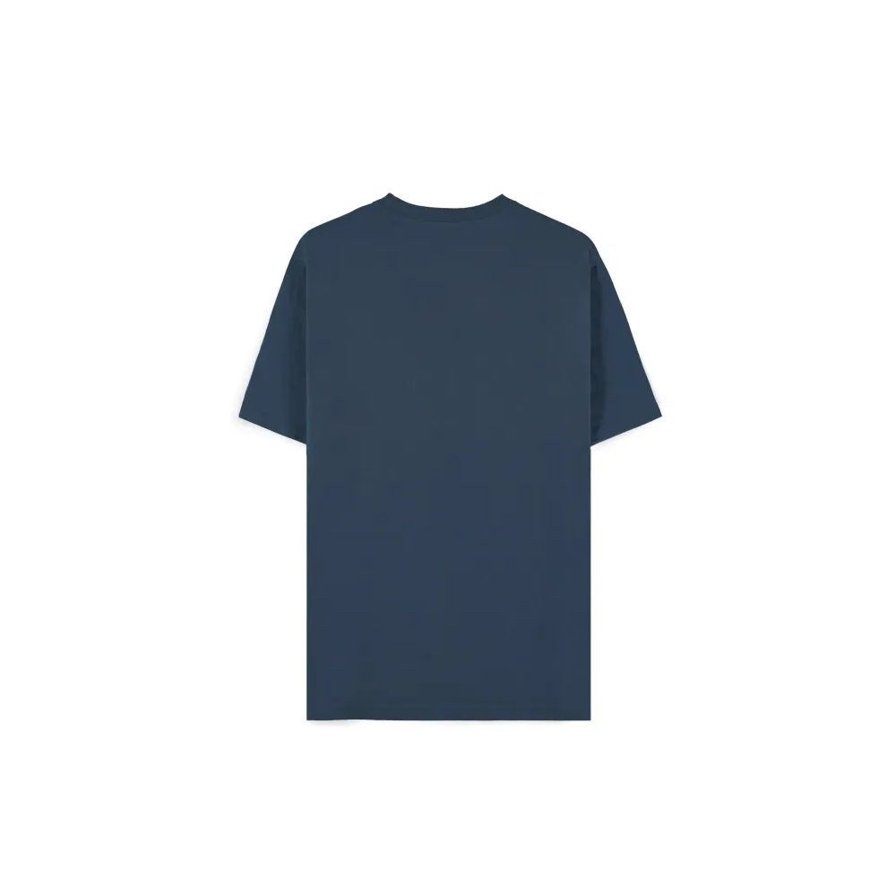 Playstation T-Shirt Controller Short Sleeved T-Shirt