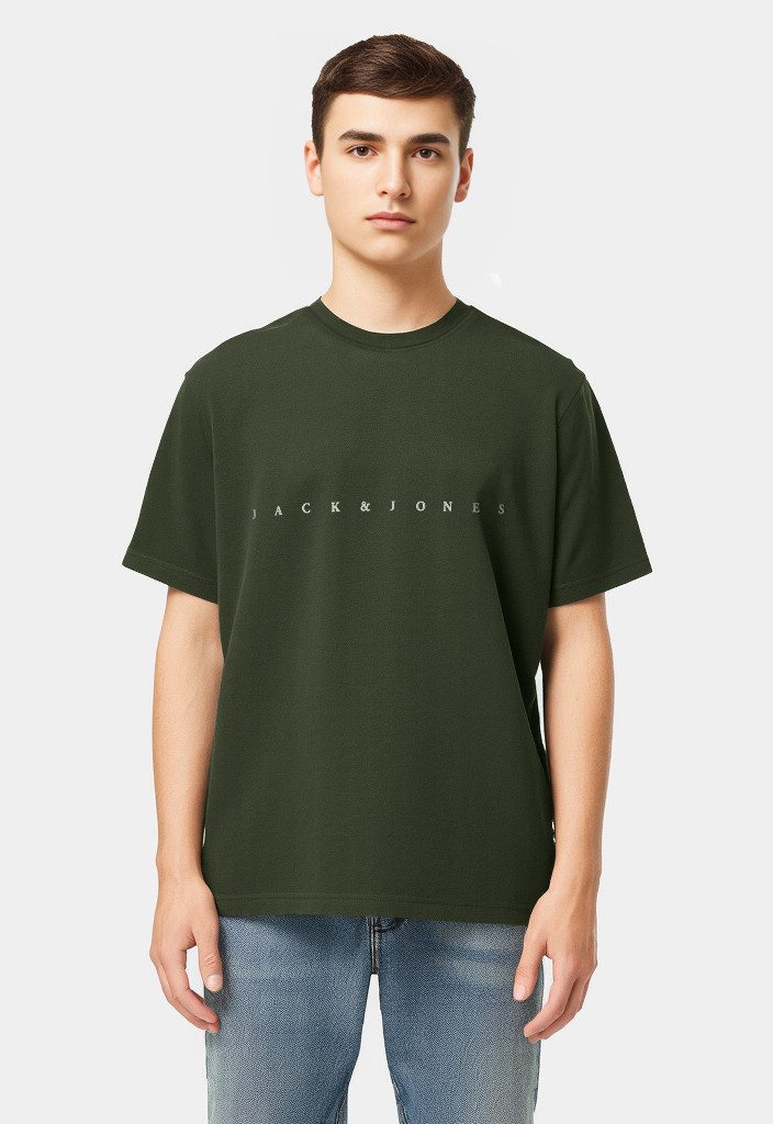 Jack & Jones Junior Rundhalsshirt JJESTAR günstig online kaufen