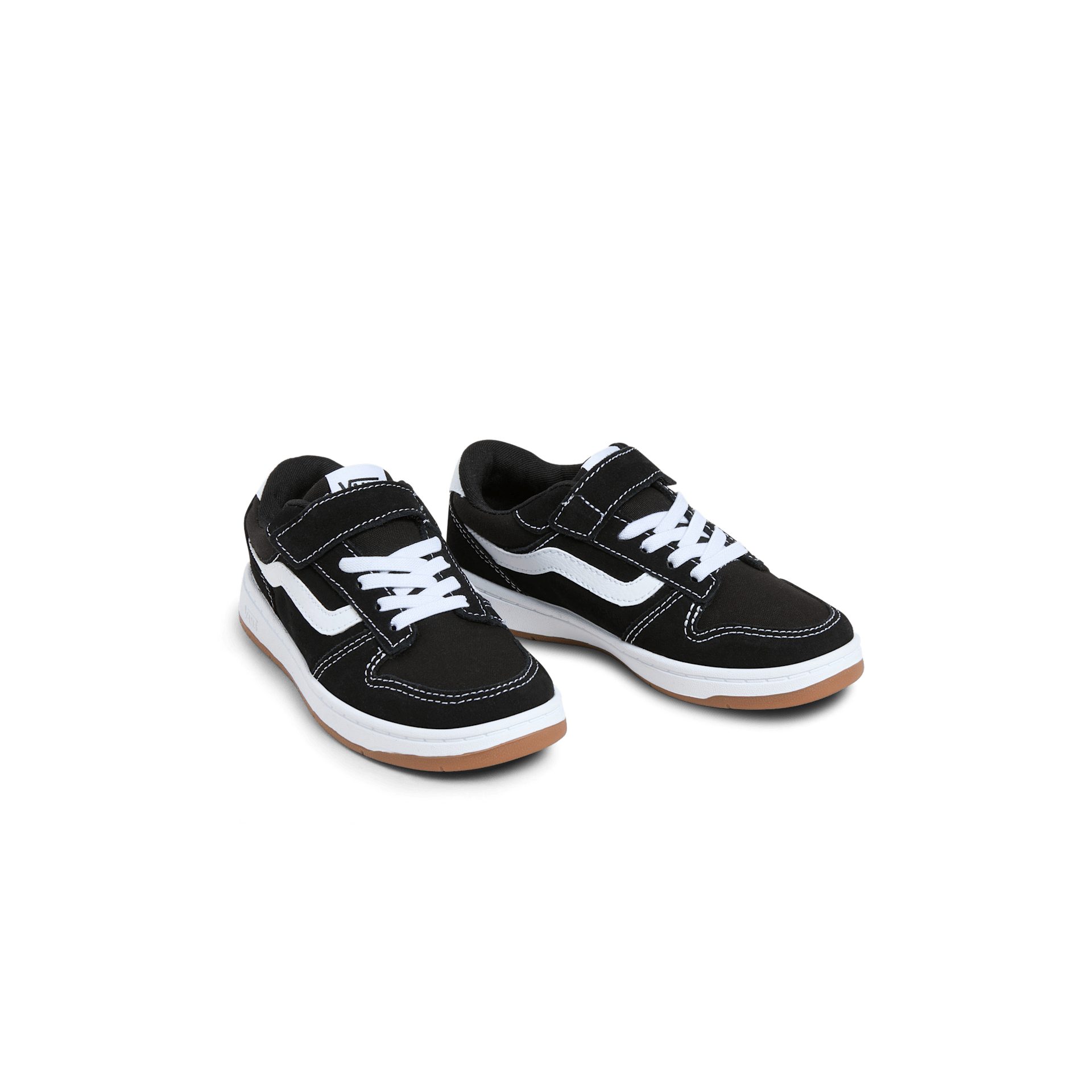 Vans RYLAND LS V Sneaker mit Klett, für Kinder und Jugendliche