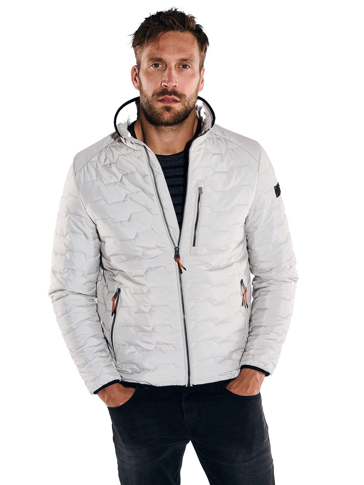 emilio adani Steppjacke Steppjacke slim fit