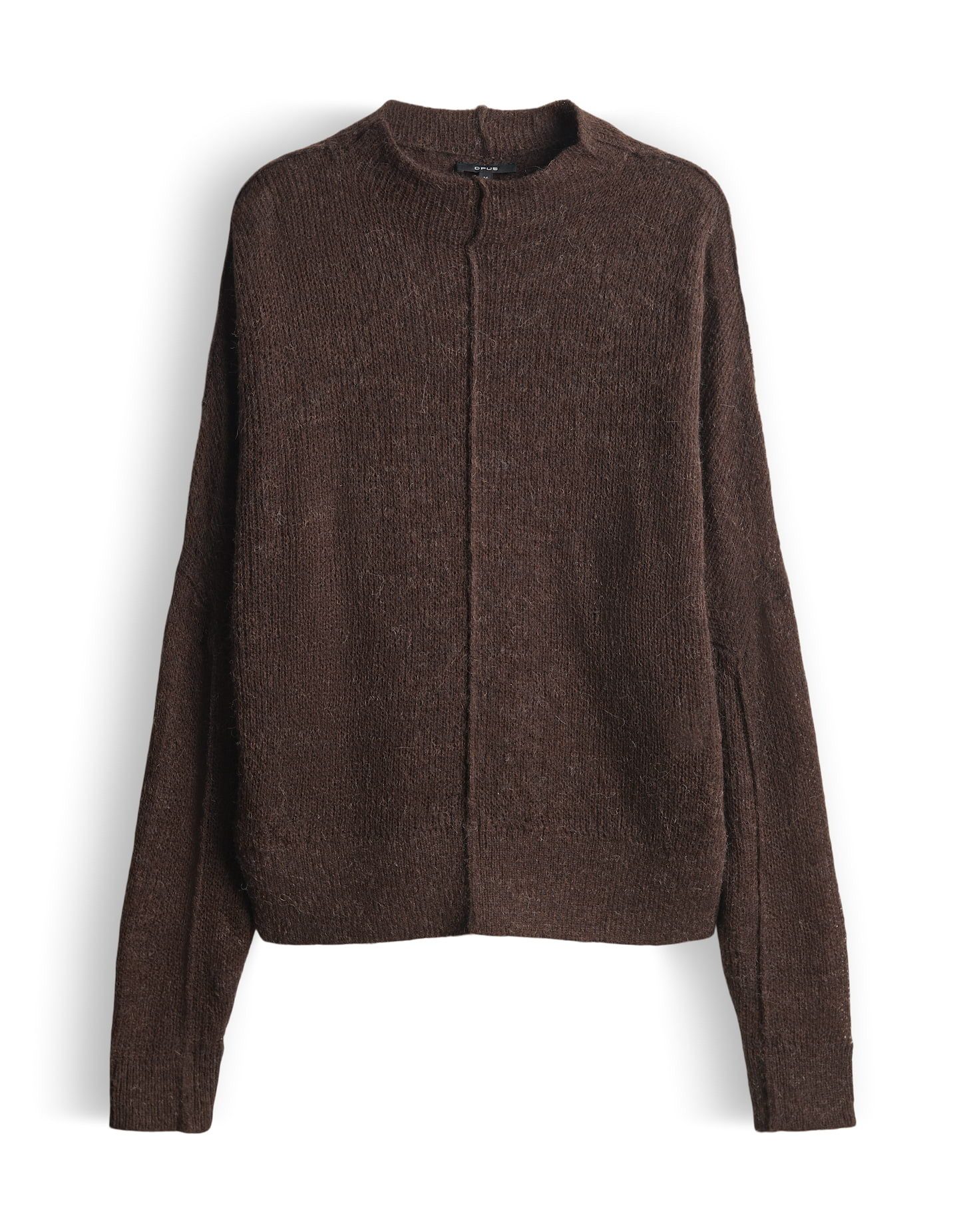 OPUS Strickpullover PUZALA Wide mit Wollanteil weite Passform, weicher Grif günstig online kaufen