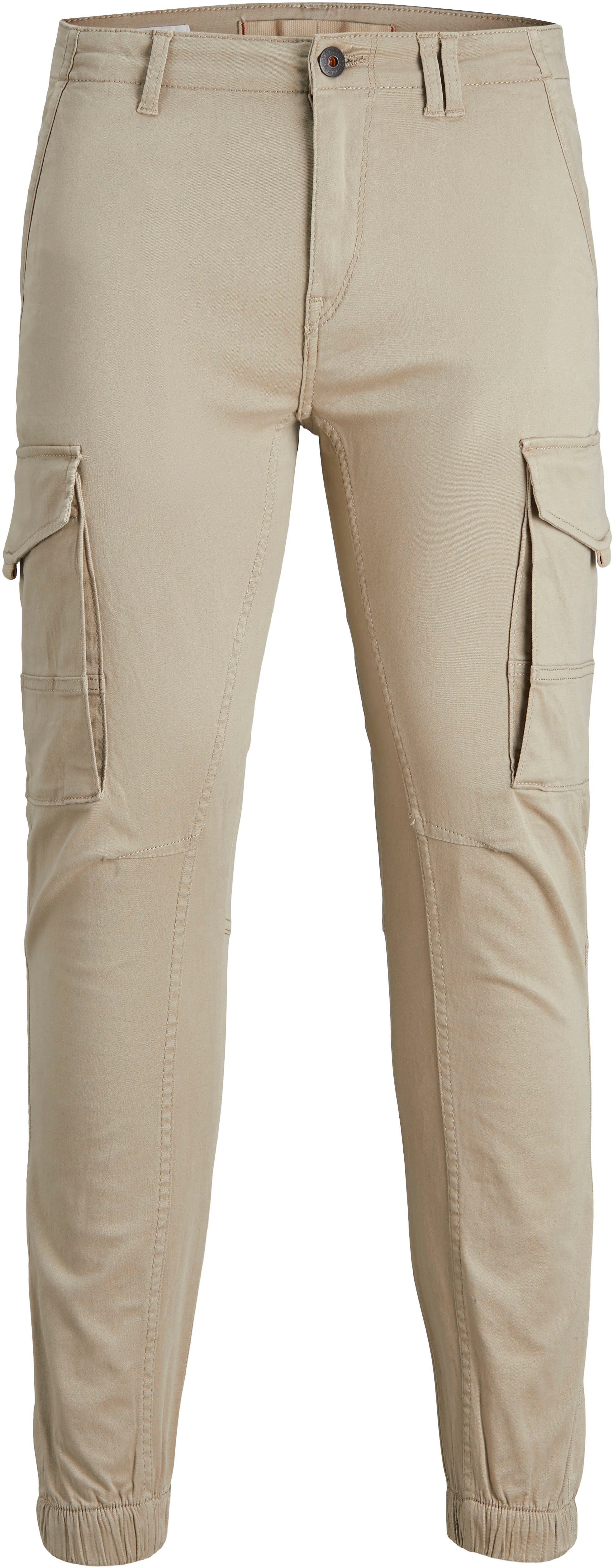 Jack & Jones Cargohose PAUL FLAKE. Reduzierter Preis € 37,99. Unverbindliche Preisempfehlung € 59,99