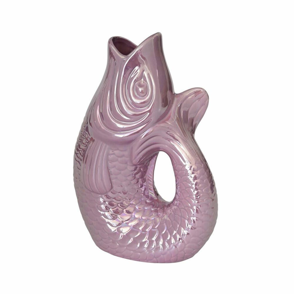 Giftcompany Dekovase Monsieur Carafon L, Rainbow Violett, 31cm