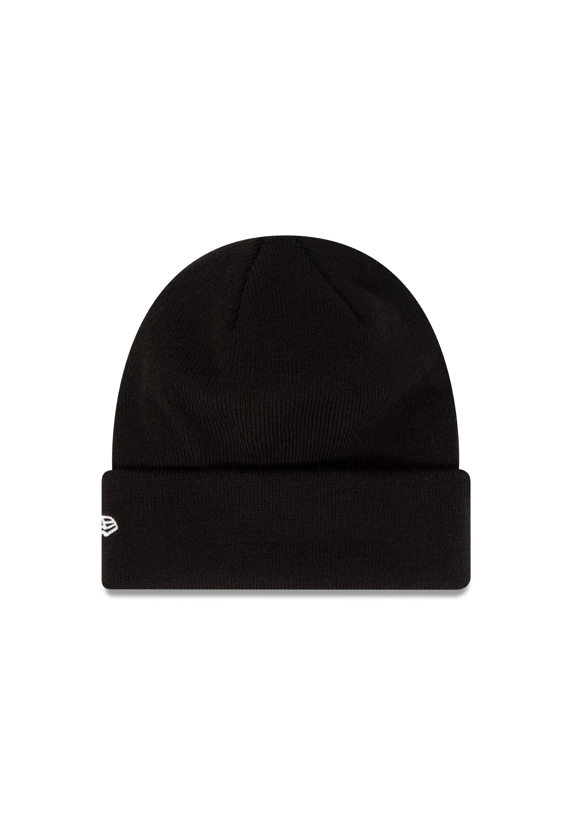 New Era Beanie Los Angeles Lakers NBA League Essential Black Cuff Knit Beanie New Era (1-St)