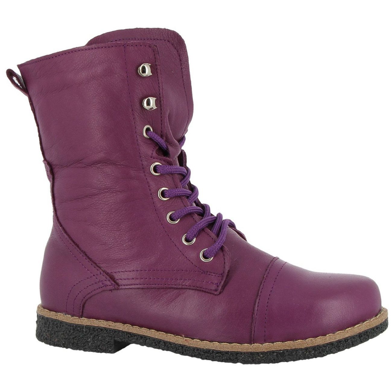 Esgano Da.-Stiefelette Schnürstiefel