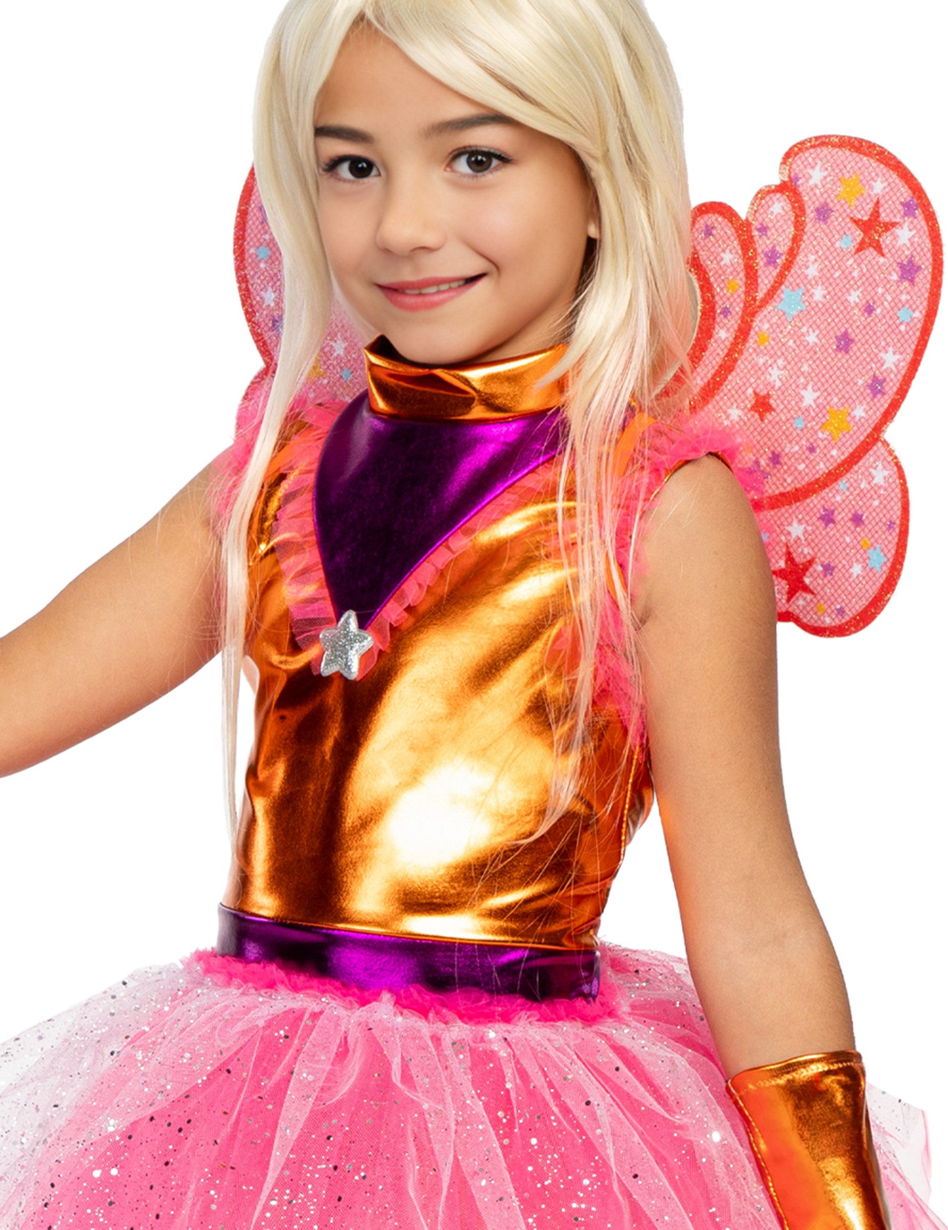 Kostüm Stella Winx Mädchen Kostüm