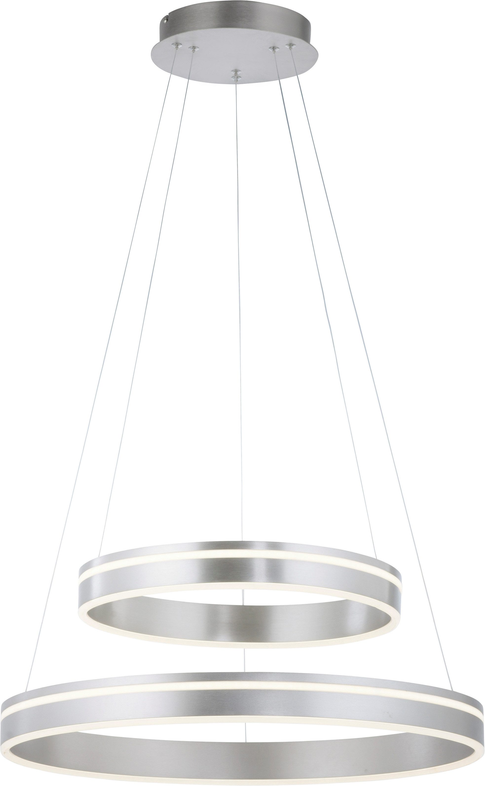 Neuhaus Q SMART HOME LIGHTS LED Pendelleuchte Q-VITO, Smart Home, LED fest integriert, warmweiß - kaltweiß
