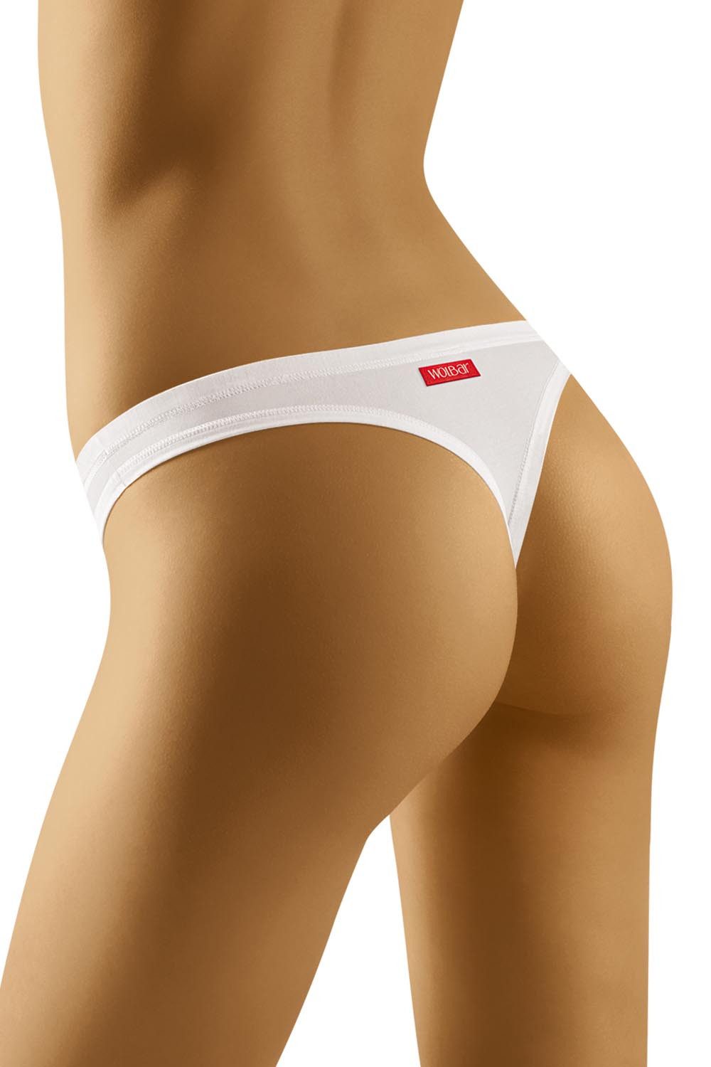 Wolbar Tanga Soft Simple 3-pak