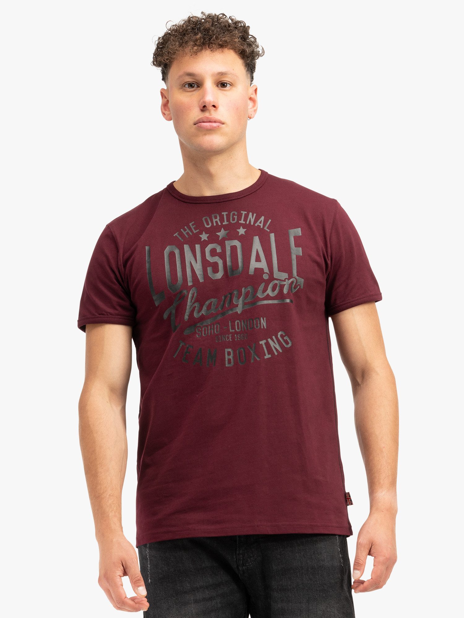 T-Shirt HAREHILLS