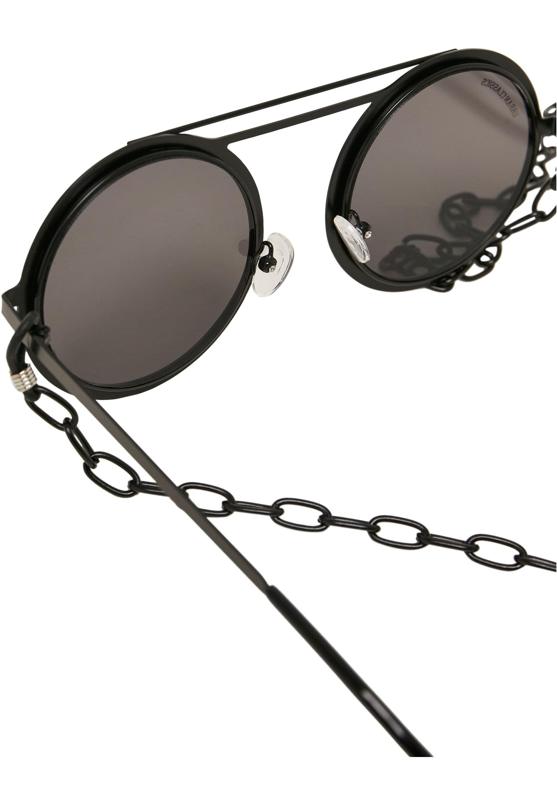 mirror/black Sunglasses Unisex Chain 104 Sonnenbrille silver URBAN CLASSICS