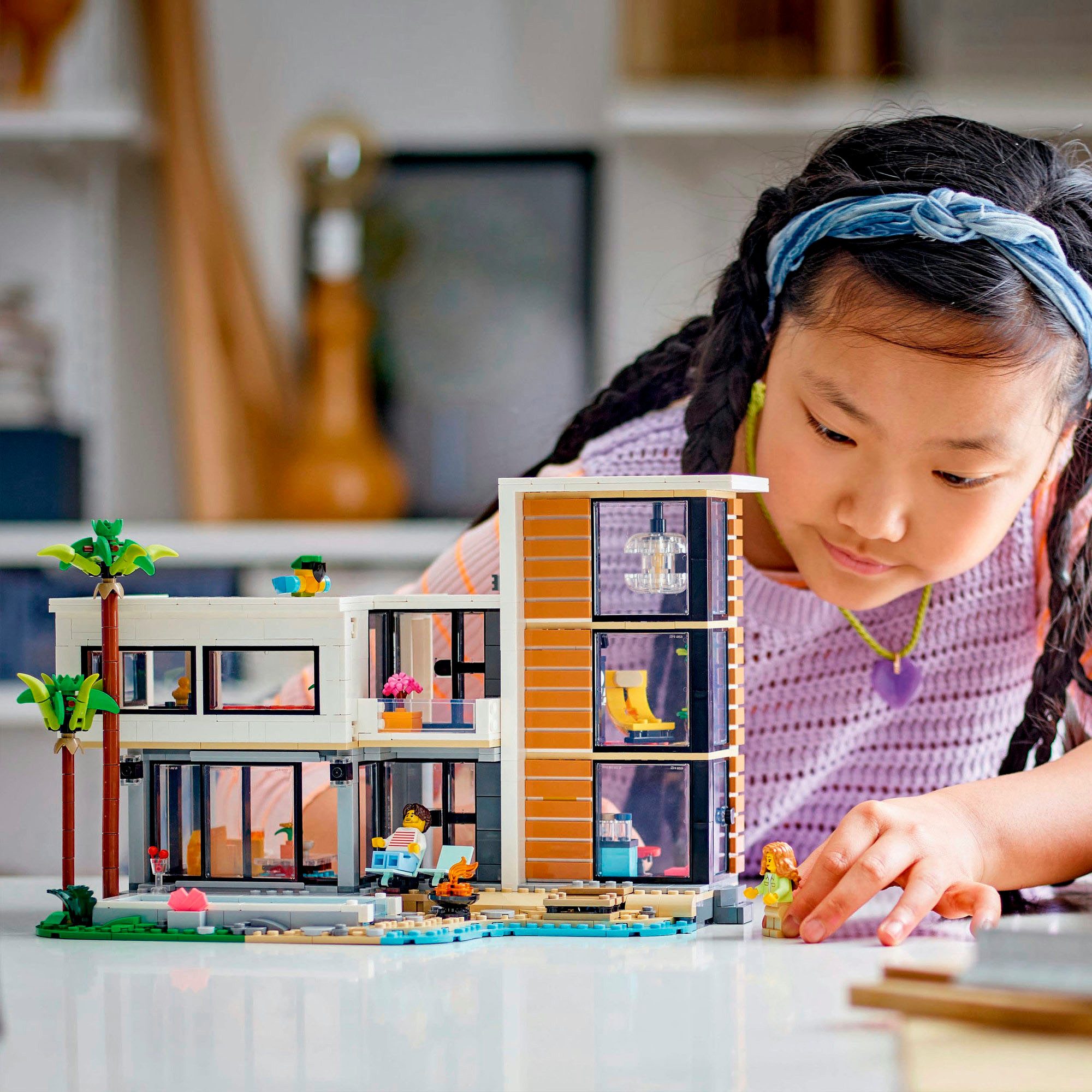 LEGO® Modernes Haus (31153), LEGO Creator günstig online kaufen