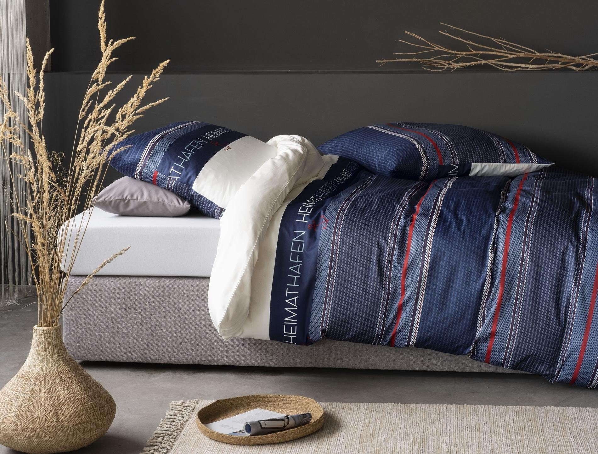 Irisette Bettwäsche Sky 8480, Mako-Satin, 2 günstig online kaufen