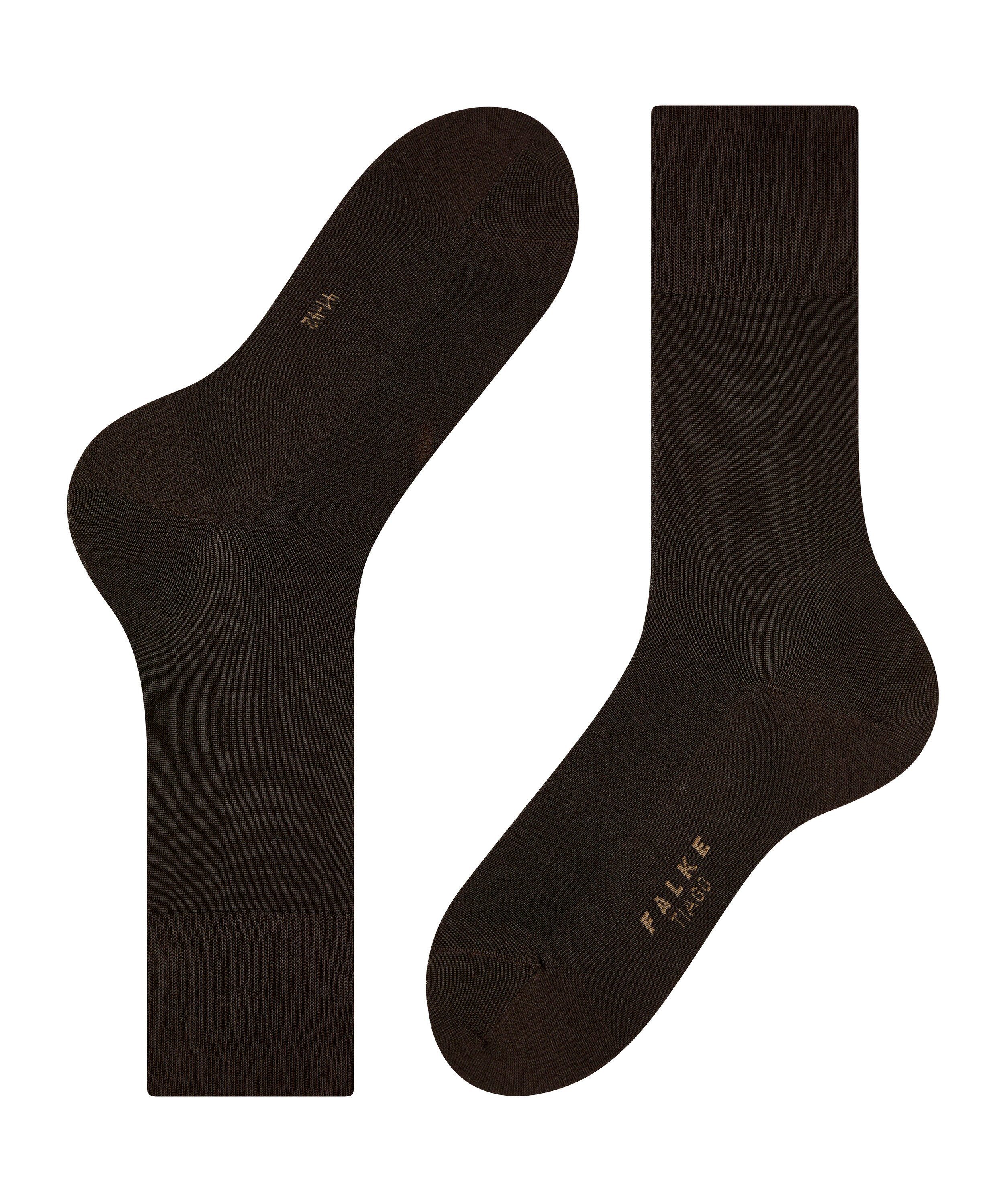 FALKE (5930) (1-Paar) Socken brown Tiago