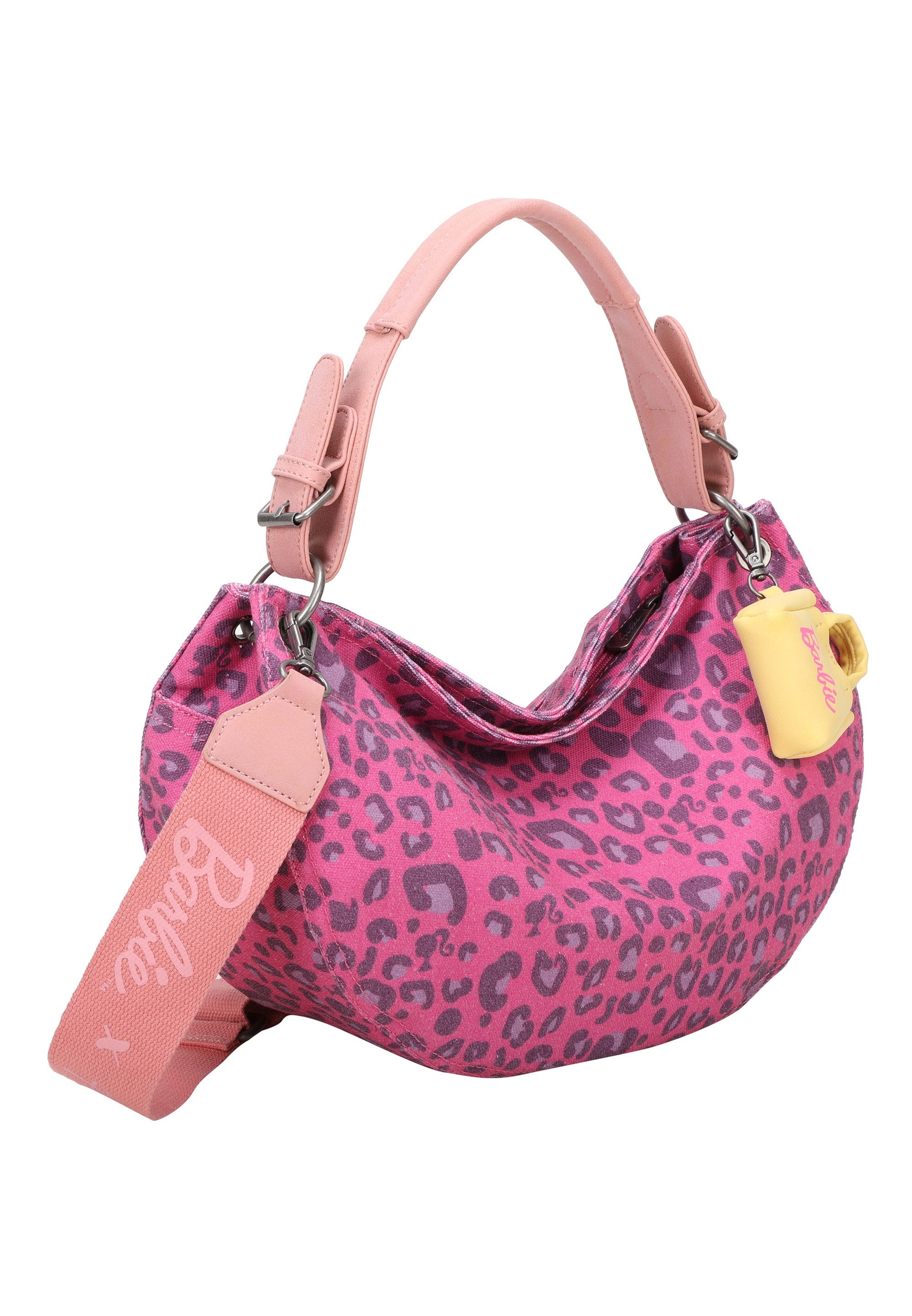 Fritzi aus Preußen Schultertasche Bitzi11 Barbie, günstig online kaufen