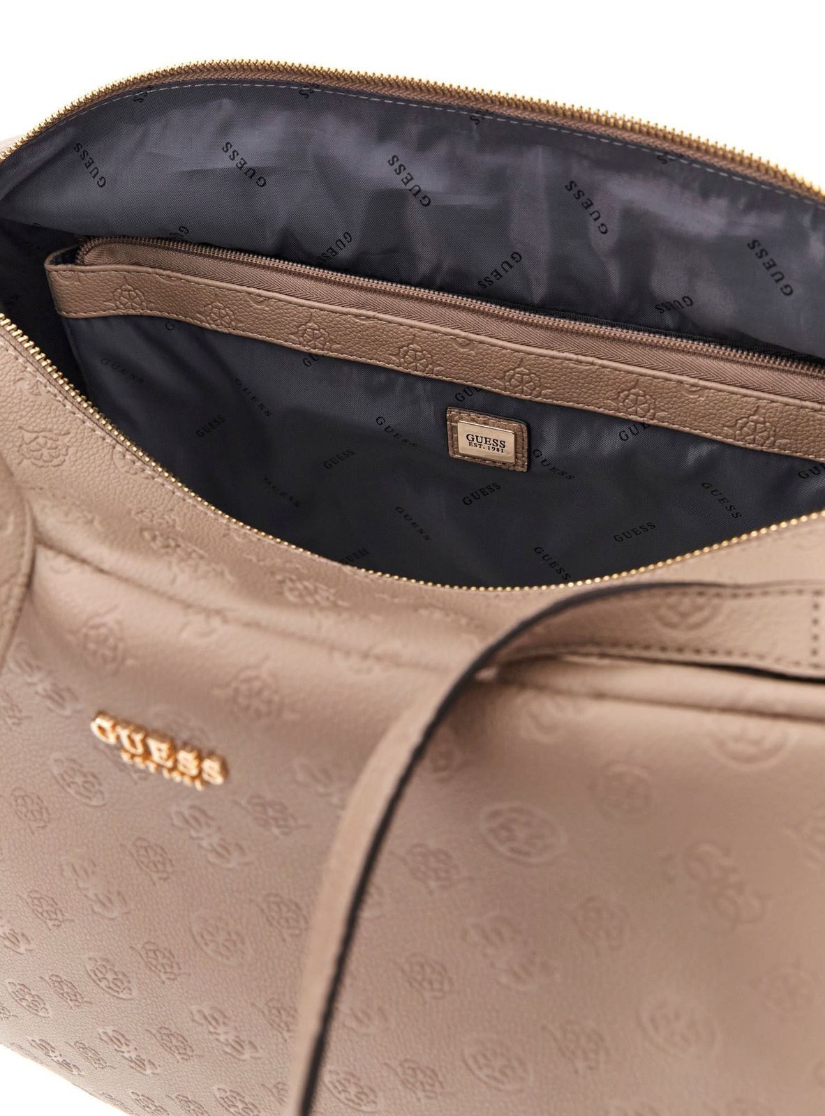 Guess Schultertasche Travel Tote