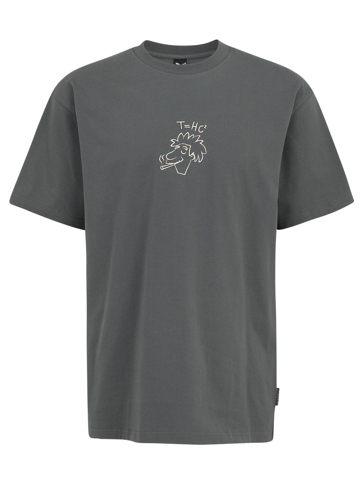 iriedaily T-Shirt T-Shirt Iriedaily New Theory