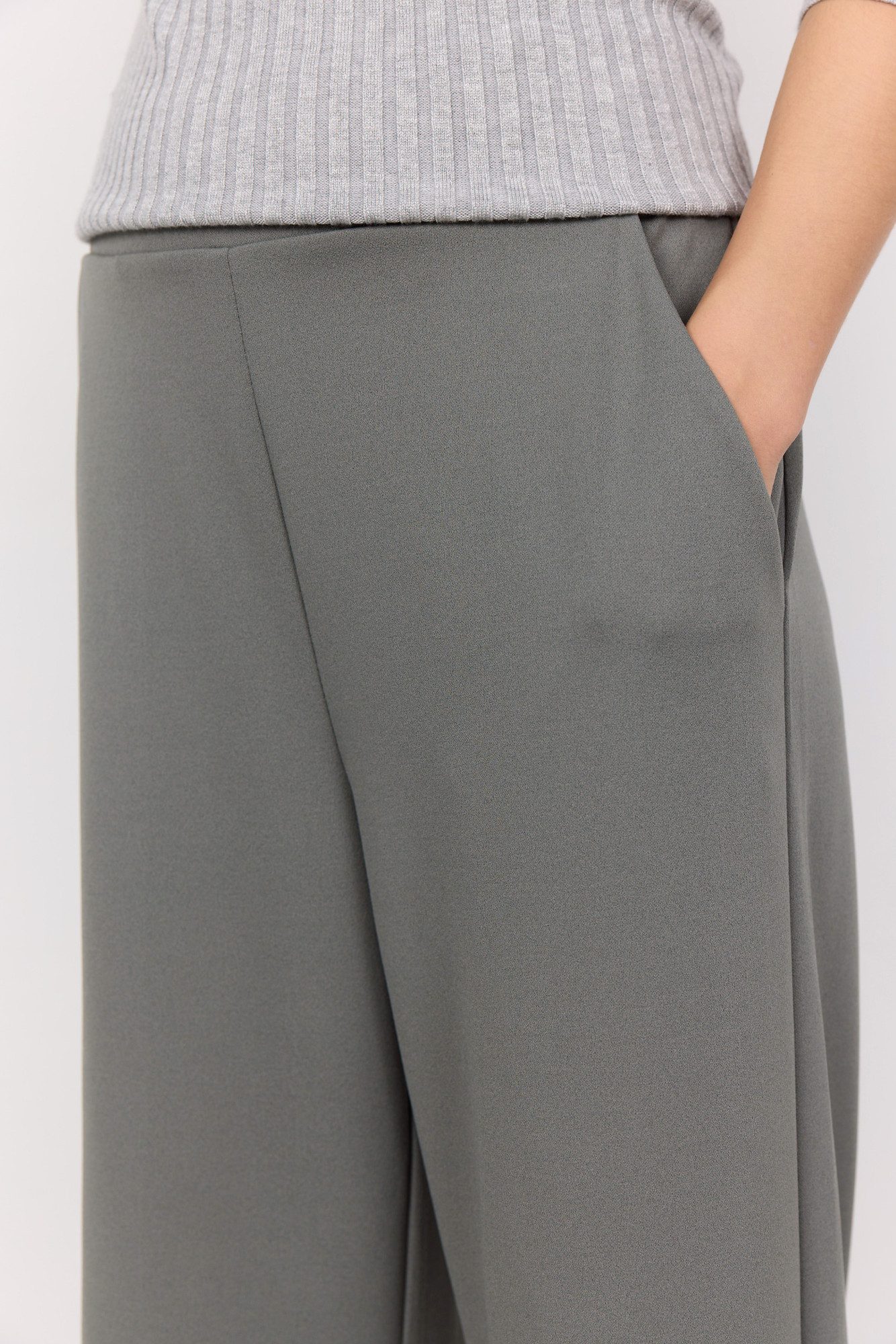 soyaconcept Schlupfhose SC-SIHAM 36 bequeme Culotte günstig online kaufen