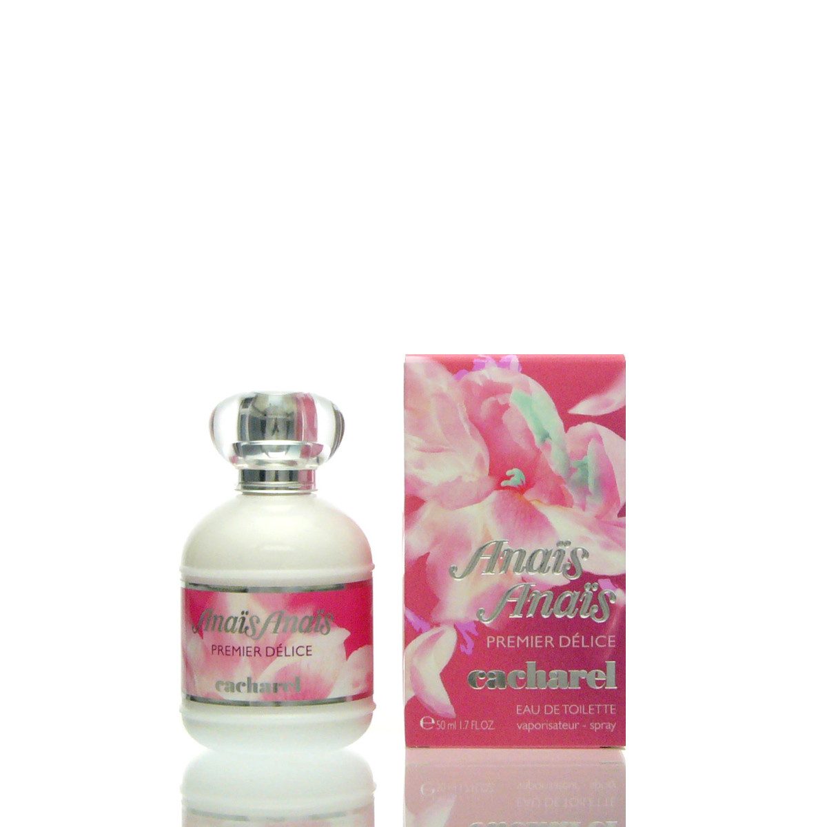 Eau de Toilette Cacharel Anais Anais Premier Delice Eau de Toilette 50 ml