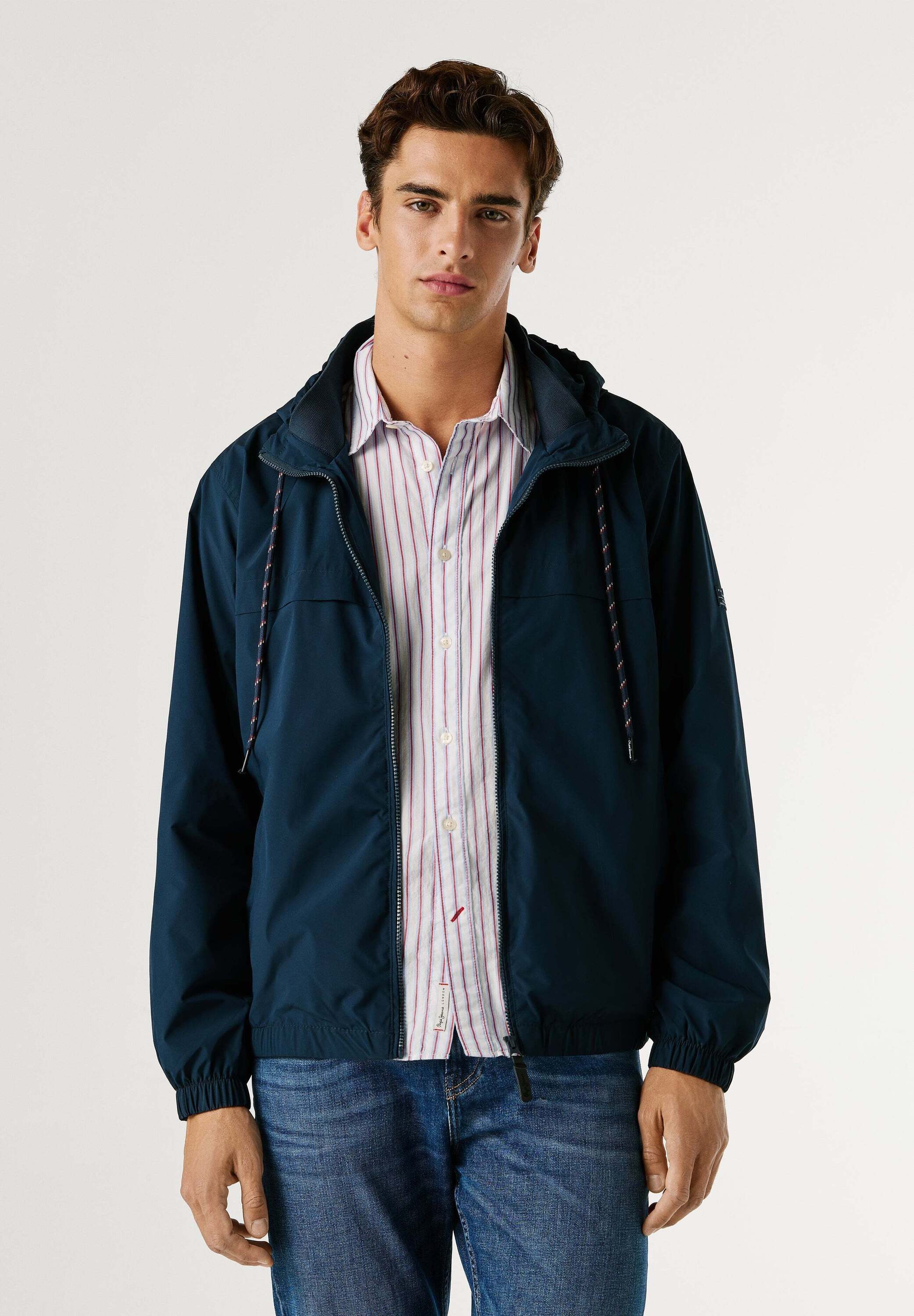 Pepe Jeans Outdoorjacke waterproof jacket SEBULON