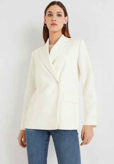 HECHTER PARIS Jackenblazer in Oversized Form