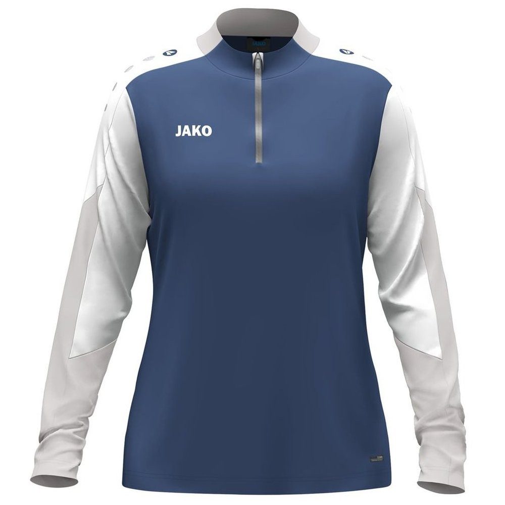 Jako Longsleeve Ziptop Dynamic Damen