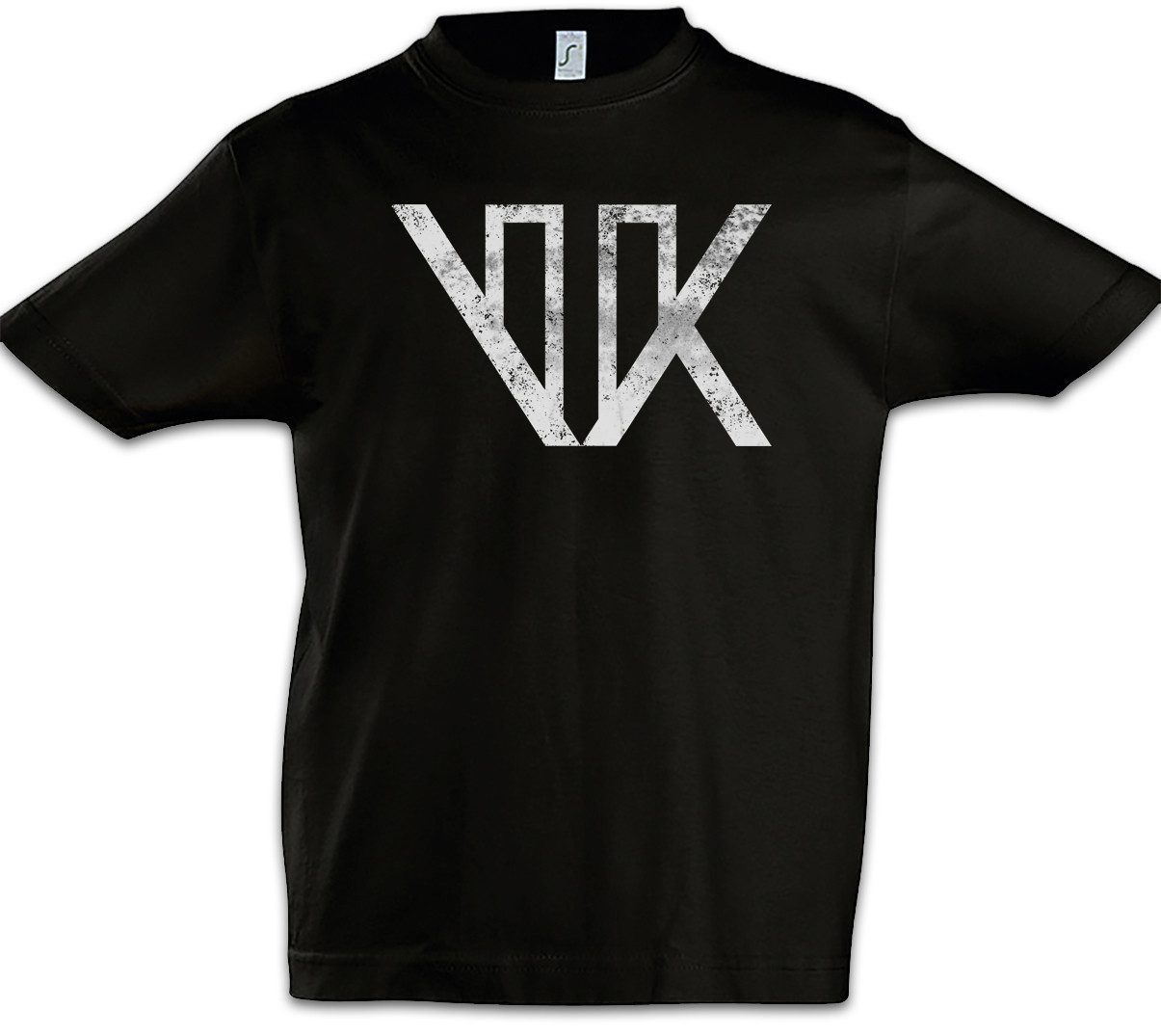 Print-Shirt Voight Kampff Logo Kinder T-Shirt Blade Zeichen Sign Insignia Logo